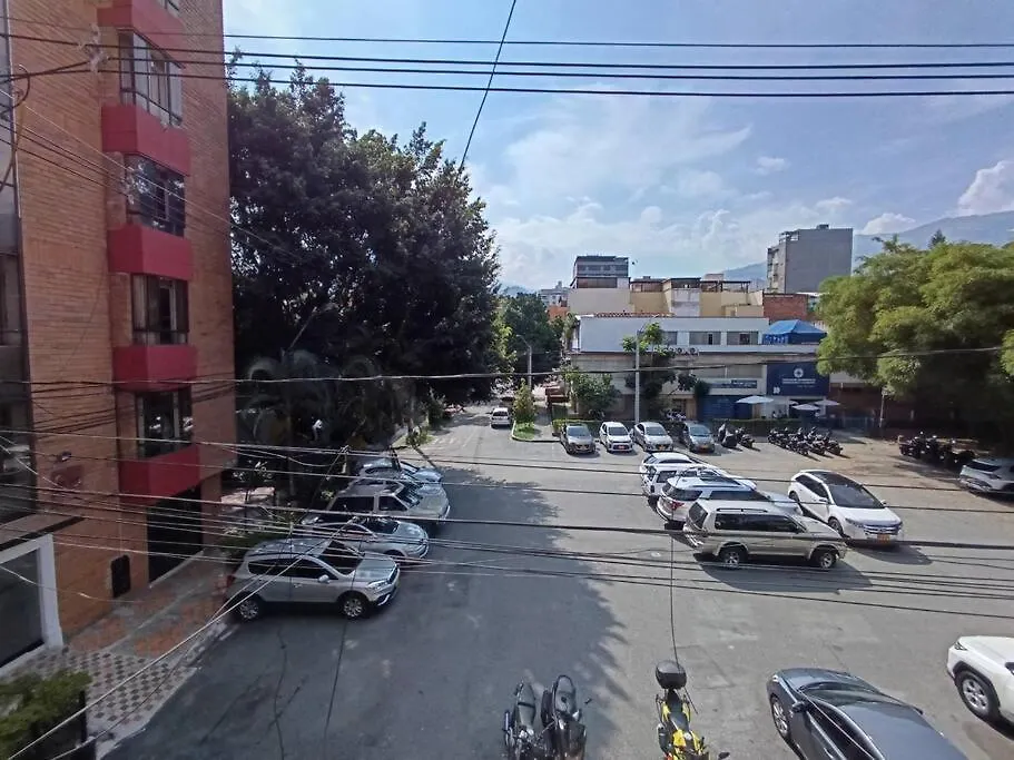Apartment 2 Alcobas Zona Turistica Y Central 302 Medellin