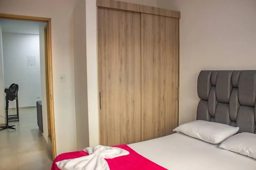 Apartamento 2 Alcobas Zona Turistica Y Central 302 Medellín Colômbia