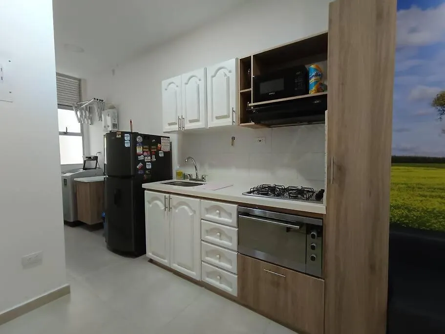 Apartamento 2 Alcobas Zona Turistica Y Central 302 Medellín