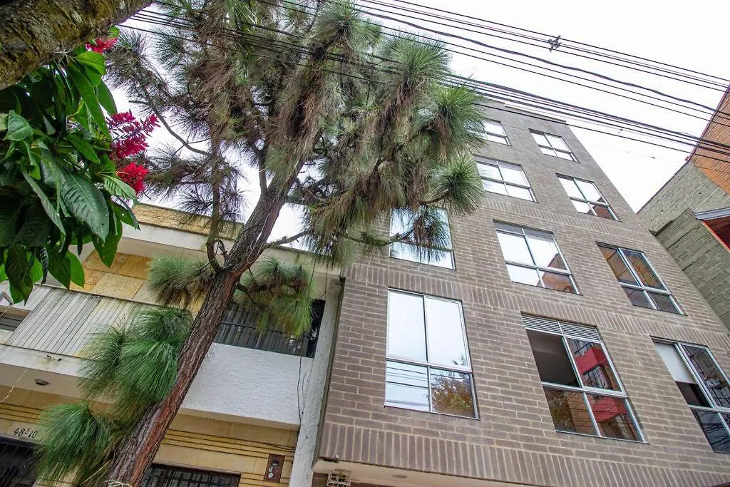 2 Alcobas Zona Turistica Y Central 302 Medellín Apartamento