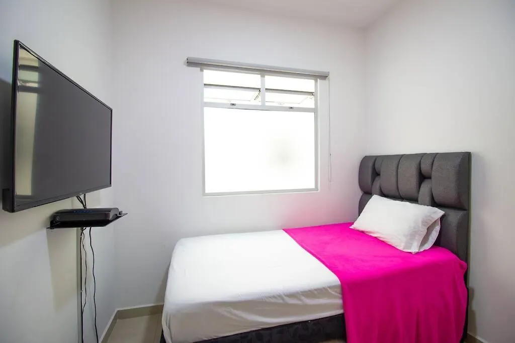 Apartamento 2 Alcobas Zona Turistica Y Central 302 Medellín