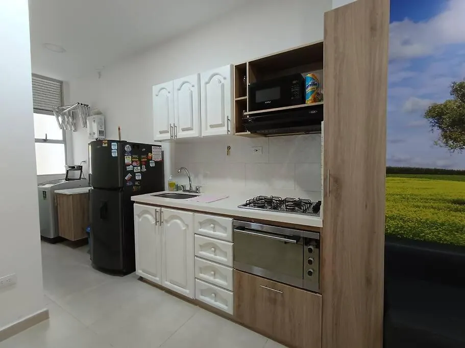 Apartamento 2 Alcobas Zona Turistica Y Central 302 Medellín