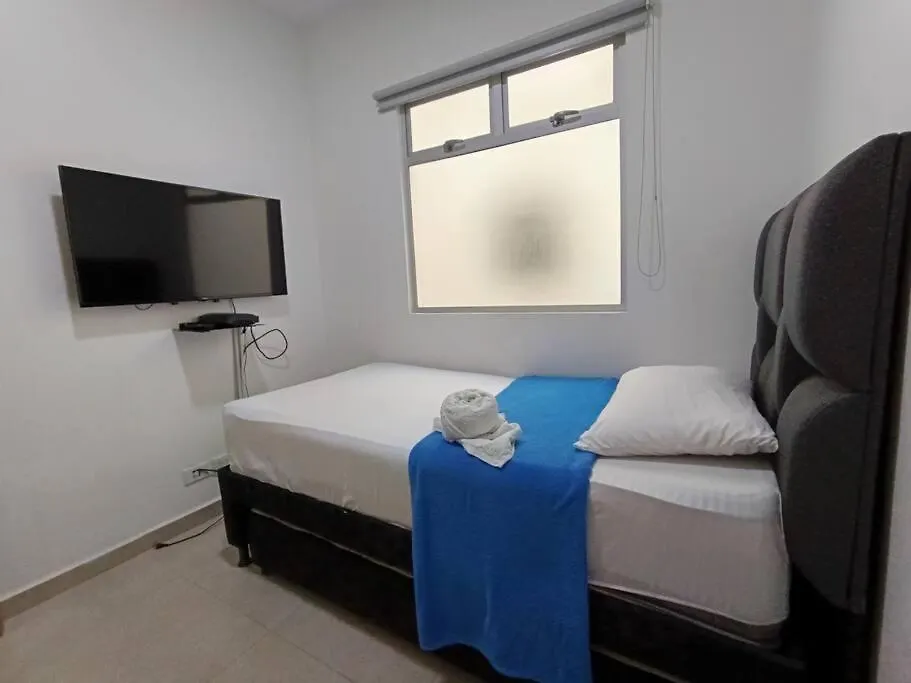 Apartamento 2 Alcobas Zona Turistica Y Central 302 Medellín