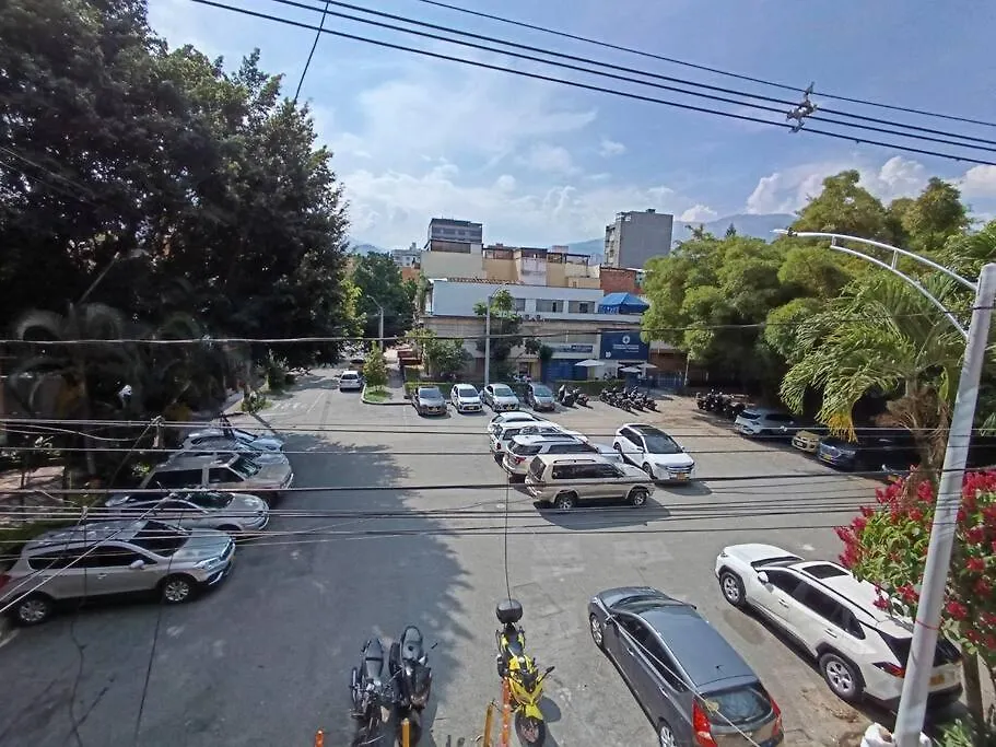 2 Alcobas Zona Turistica Y Central 302 Medellín Apartamento