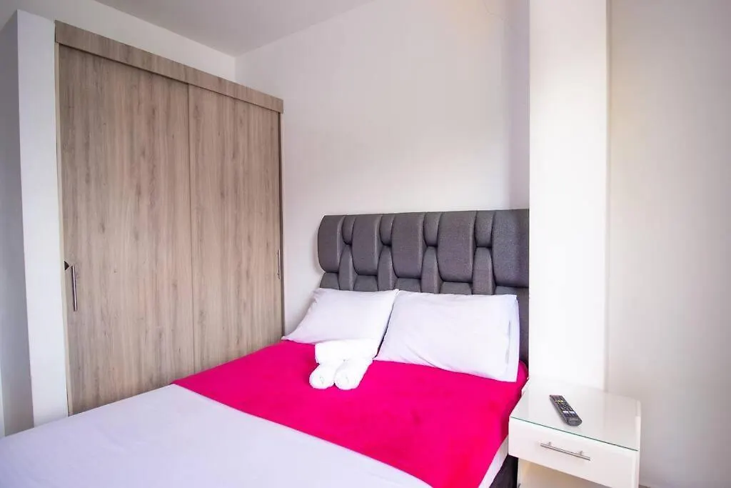 Apartamento 2 Alcobas Zona Turistica Y Central 302 Medellín