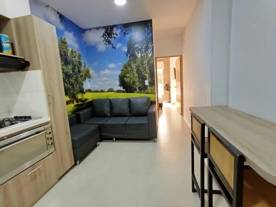 2 Alcobas Zona Turistica Y Central 302 ميديلين كولومبيا