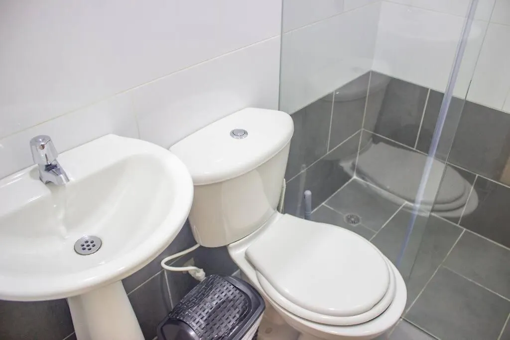 2 Alcobas Zona Turistica Y Central 302 Medellín Apartmán